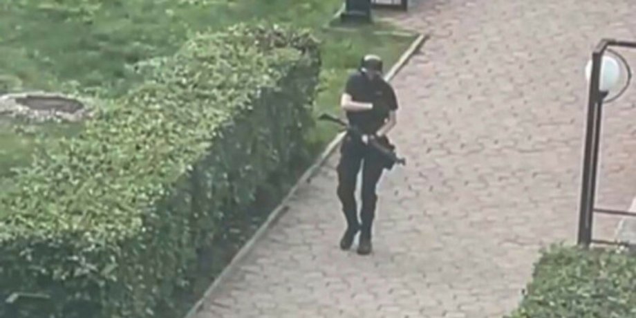 Тимур Бекмансуров, Перм, університет