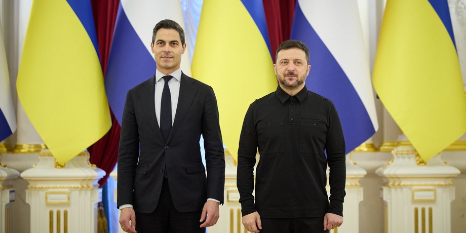 РФ допомагає Ірану у війні проти США та Ізраїлю, — Зеленський