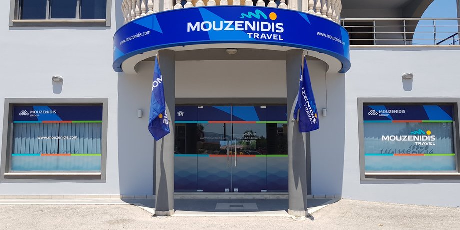 Mouzenidis Travel, туроператор