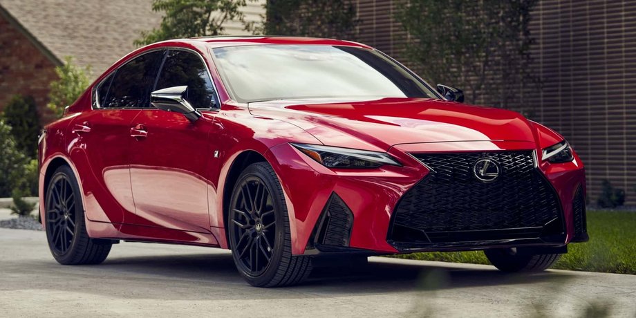 Lexus, Lexus IS, Lexus IS 300, Авто, Автомобили, Седан, Новинки, США, Фото, Модель, Обновление
