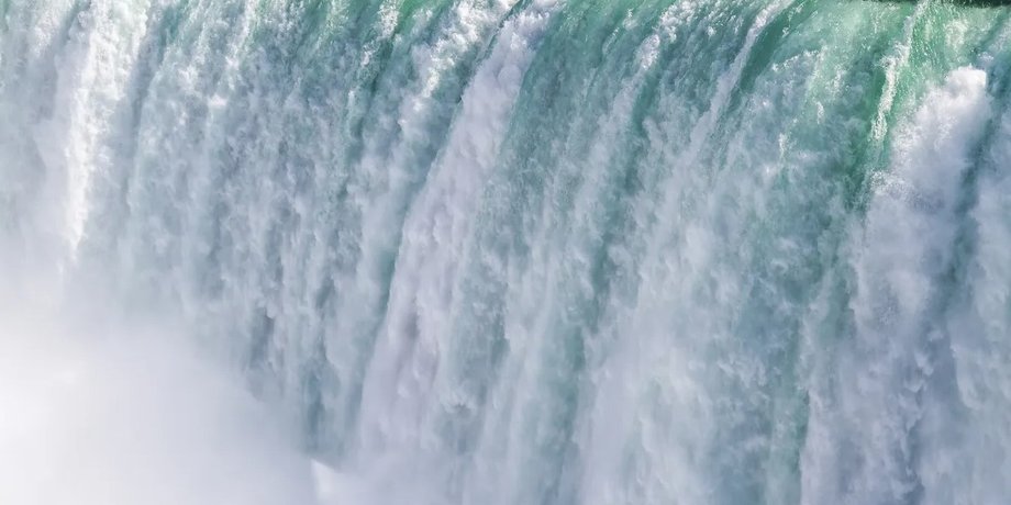 водоспад, найбільший водоспад