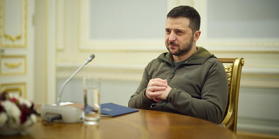 Владимир Зеленский, зеленский президент, президент украины