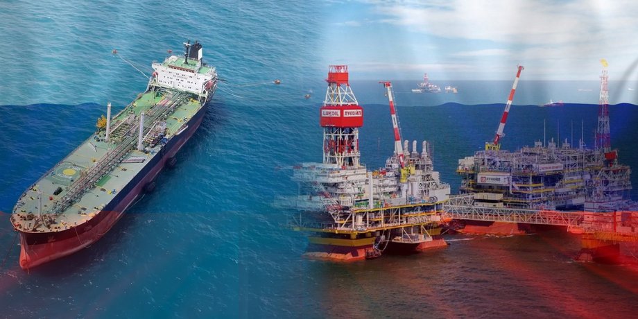 США ослабили санкции РФ, Ормузский пролив нефть, доходы России от нефти
