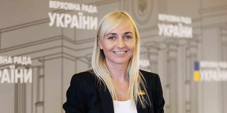 фракция Голос, Александра Устинова, Голос Верховная Рада, Ярослав Железняк