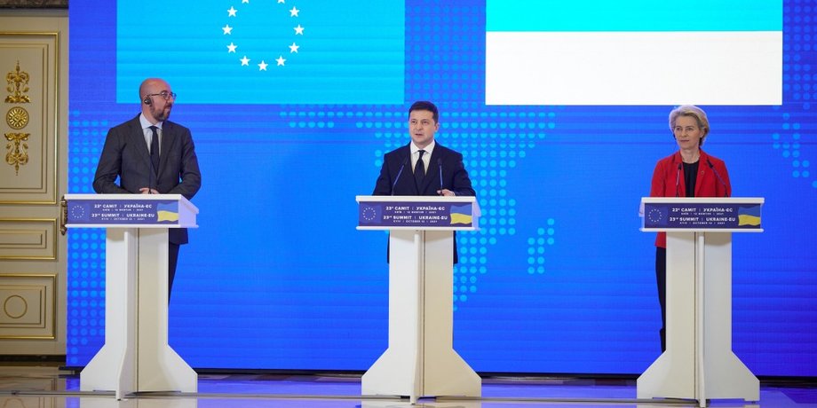 Совместная декларация по итогам саммита Украина-ЕС