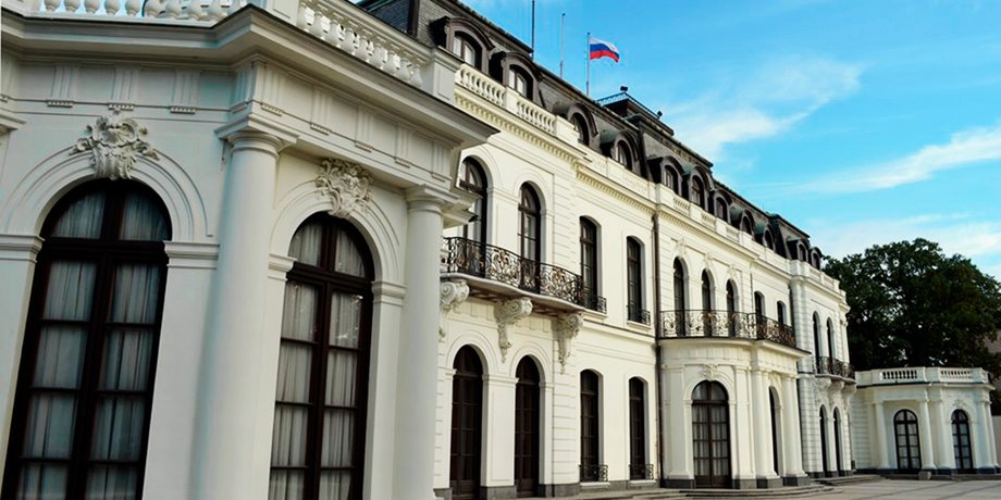 висилка дипломатів з Чехії, дипломатичний скандал, Чехія Росія