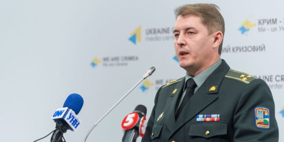 Александр Мотузяник / Фото: ИАЦ СНБО