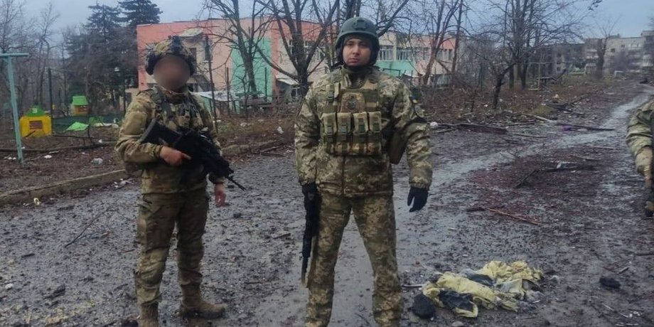 буданов про крим
