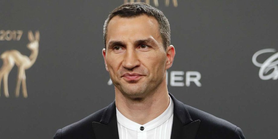 Владимир Кличко, бокс, Украина, Германия