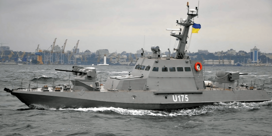 провокация на керченском проливе, стычка фсб и вмсу