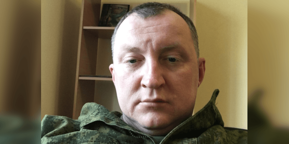 Григорій Зана, полковник Росгвардія