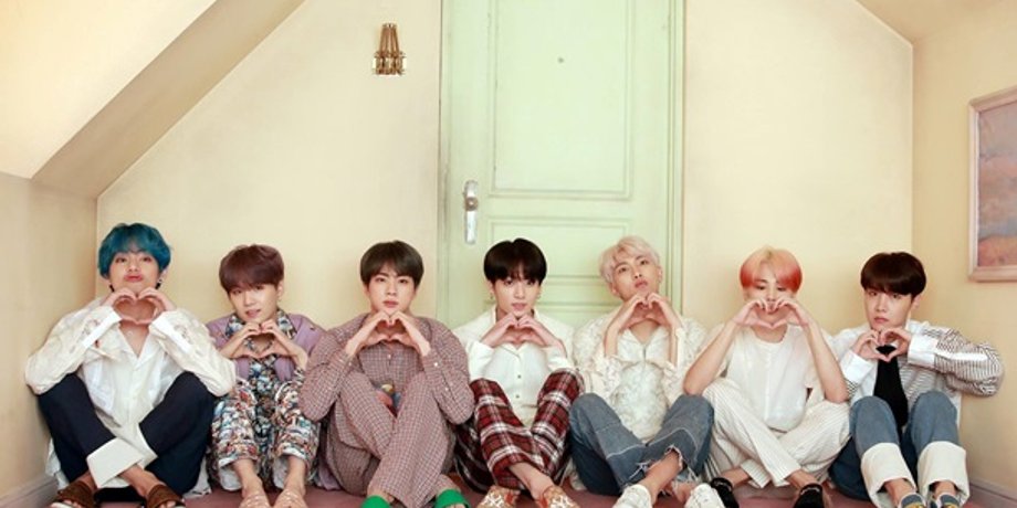 Фото: facebook.com/bangtan.official
