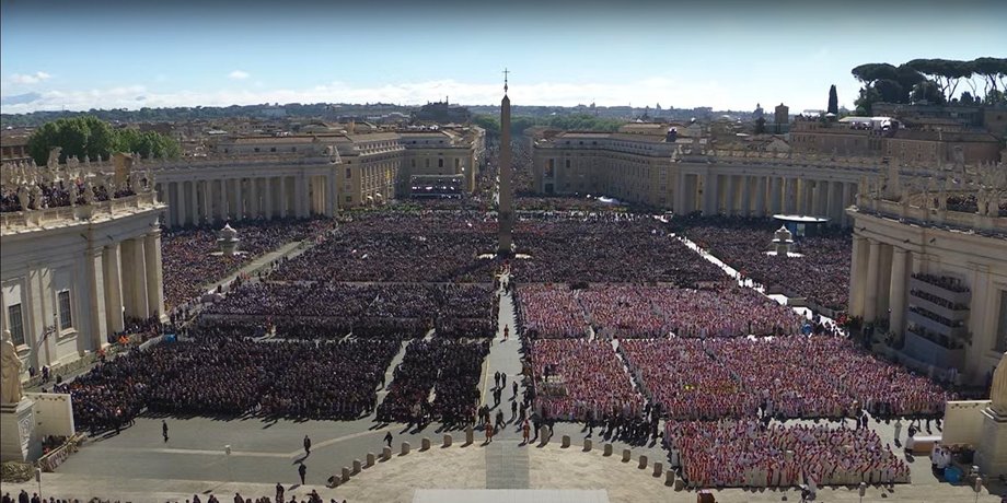Церемония в Ватикане, Зеленский Ватикан, Трамп Ватикан, Зеленский и Трамп Ватикан, Зеленский и Трамп Рим, Зеленский и Трамп протокол, Ватикан протокол, Ватикан протокол