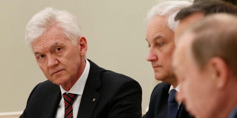 геннадий тимченко, владимир путин, новатэк