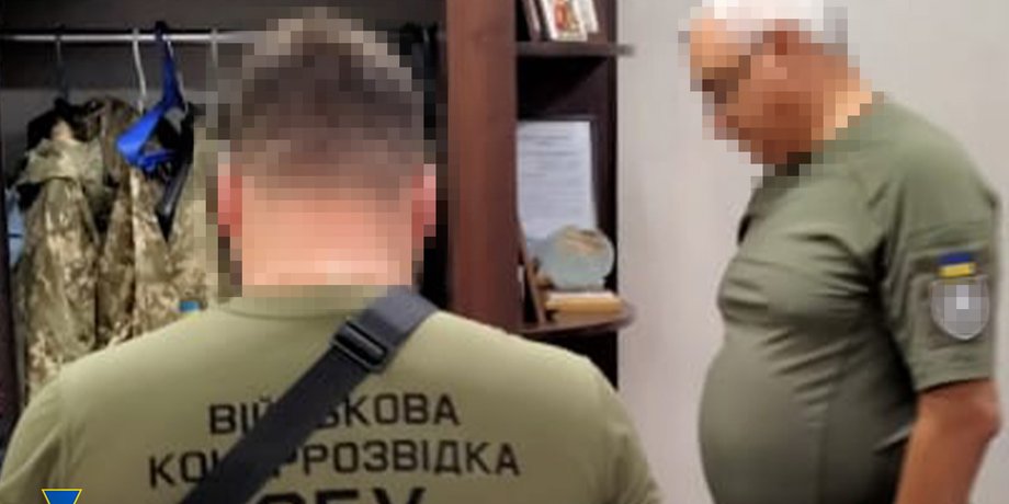 СБУ, Одесса, откаты, ремонты на военных объектах