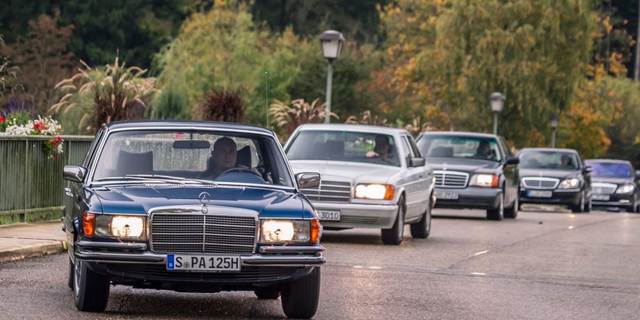 Mercedes S-Class история, Mercedes S-Class, Mercedes S-Class W116, новый Mercedes S-Class, Mercedes-Benz S-Class