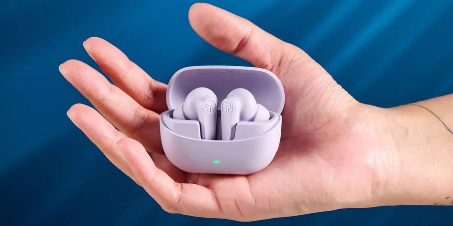 Наушники JLab Go Pods ANC