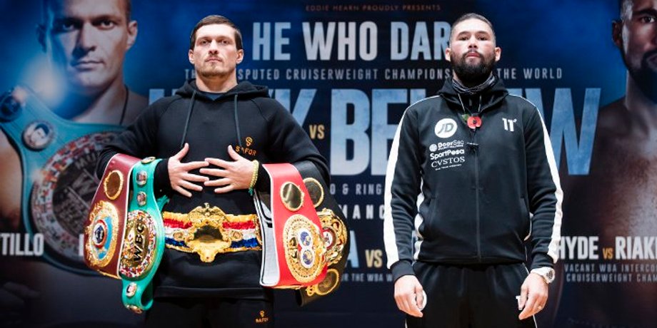 boxingscene.com