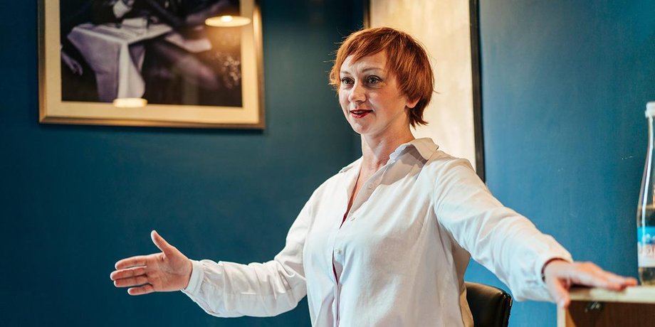 Римма Зюбина, актриса