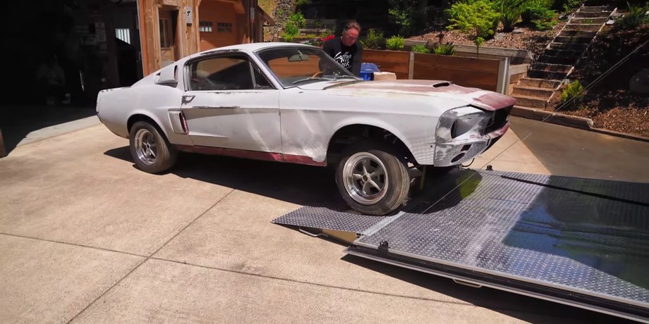 Ford Mustang Shelby GT500, Ford Mustang, Shelby GT500, Shelby GT500 1967