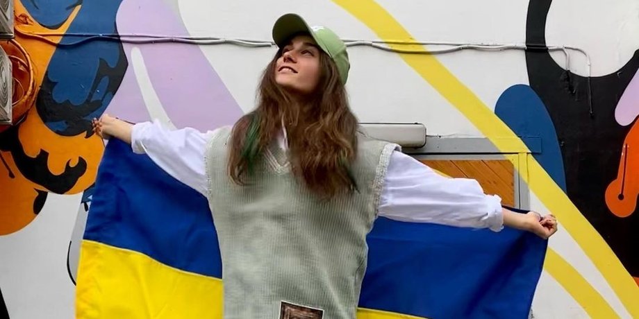 Jerry Heil, яна шемаєва, нова пісня, вєрка сердючка, новий трек