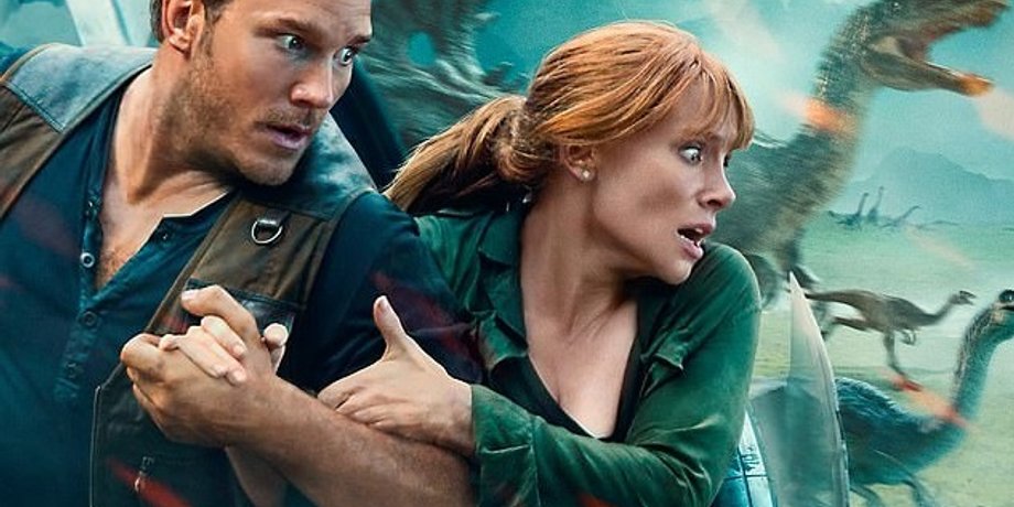 Фото: Jurassic World