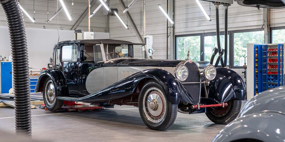 Bugatti 41 Royale