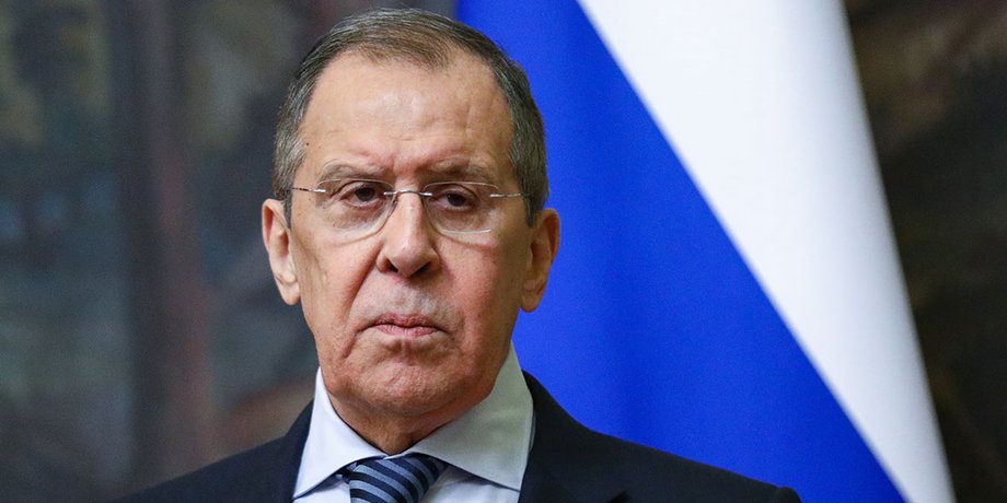 Лавров МИД Россия пропаганда вторжение оккупанты война