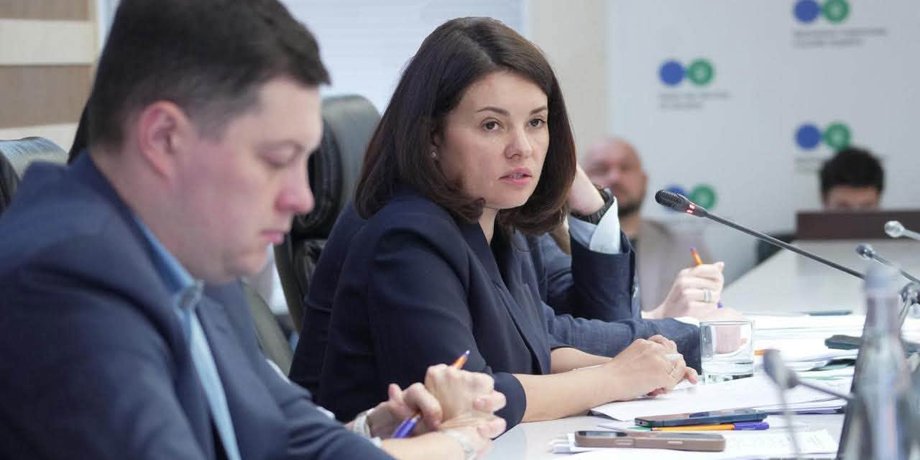 У Леси Карнаух прошли обыски