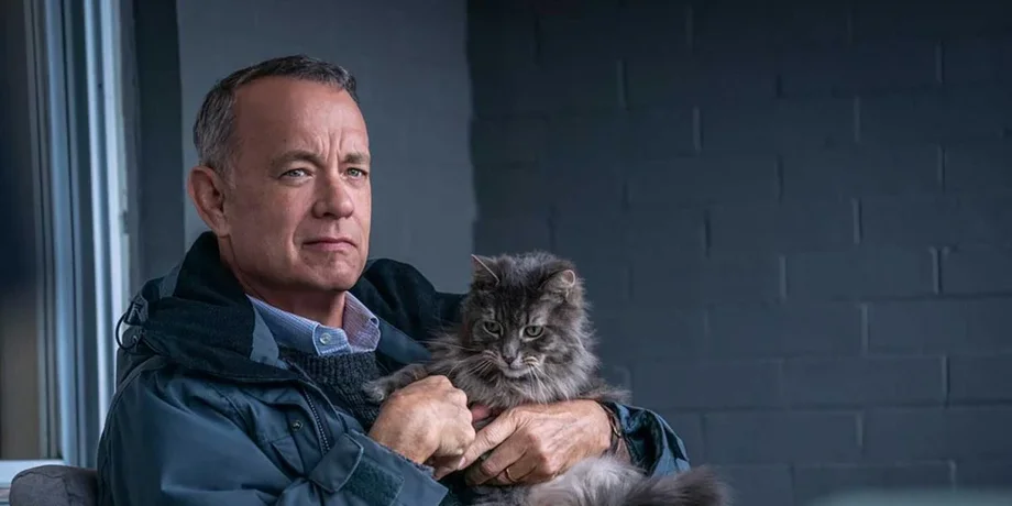 Фильм Мужчина по имени Отто 2022, премьера фото