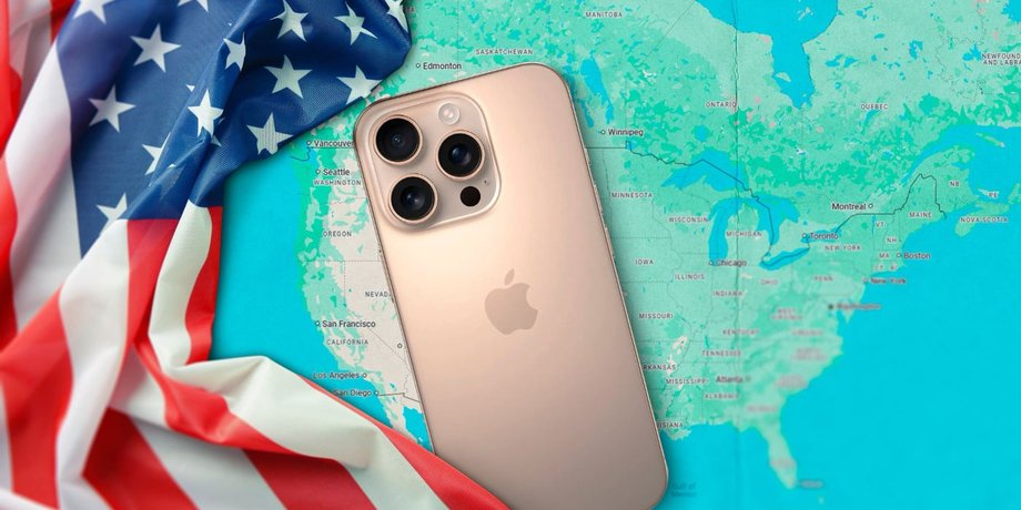 Трамп погрожує Apple митами