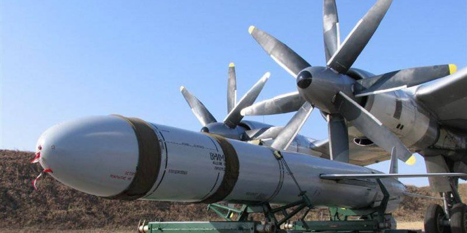 ракета х-555, ракетный удар по украине