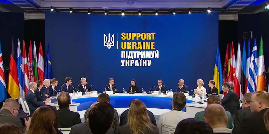 Президента Украины Владимир Зеленский, Зеленский G7 24 февраля, Зеленский и Трамп, Зеленский США, Зеленский США, Зеленский помощь США