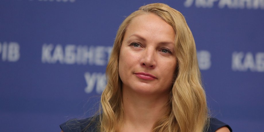 Татьяна Попова / Фото: mip.gov.ua
