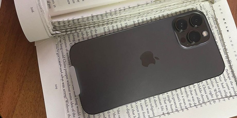 iPhone, книга, apple
