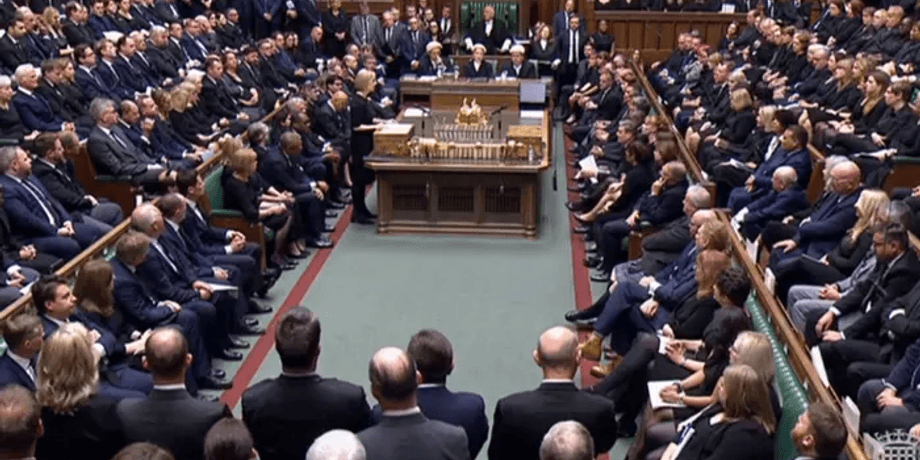 парламент, британский парламент