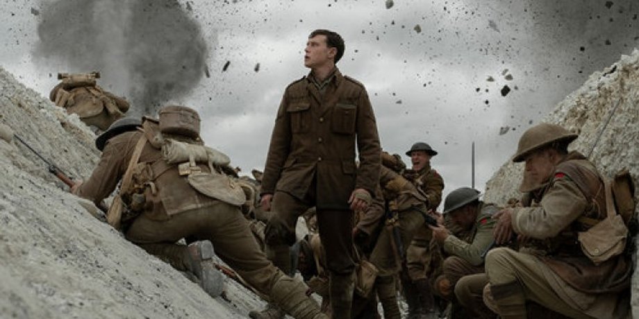 Кадр из фильма "1917"/Фото: bafta.org