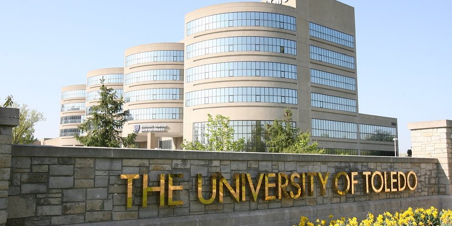 Фото: University of Toledo
