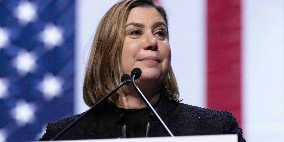 элисса слоткин, дональд трамп, конгресс, война в украине, овальный кабинет, война с россией