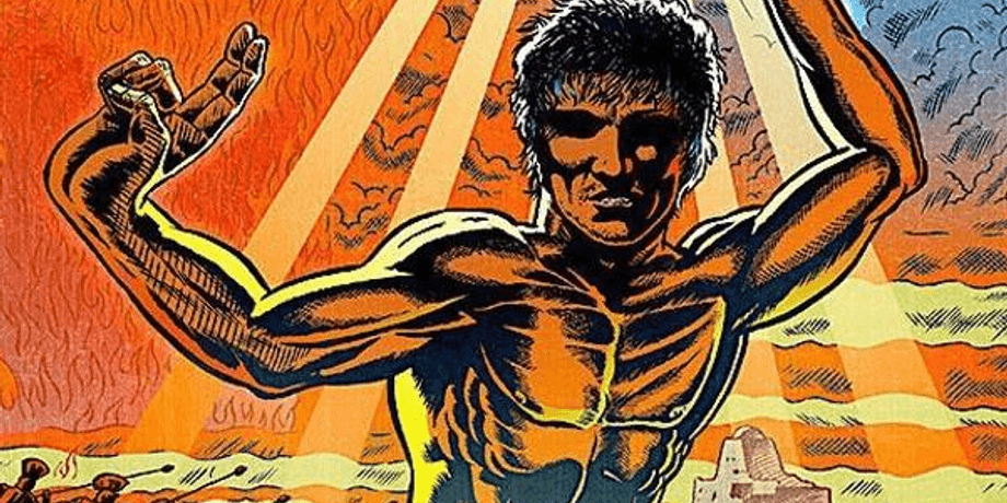 Иллюстрация Image Comics