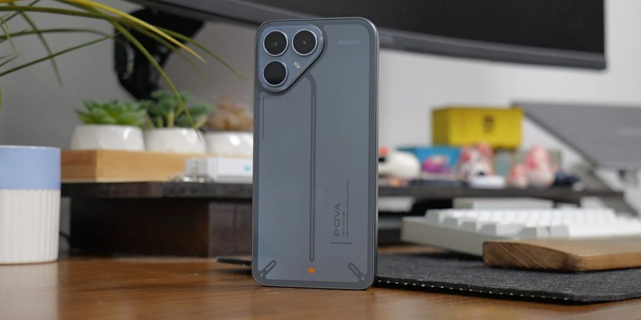 Смартфон Tecno Pova 8 5G