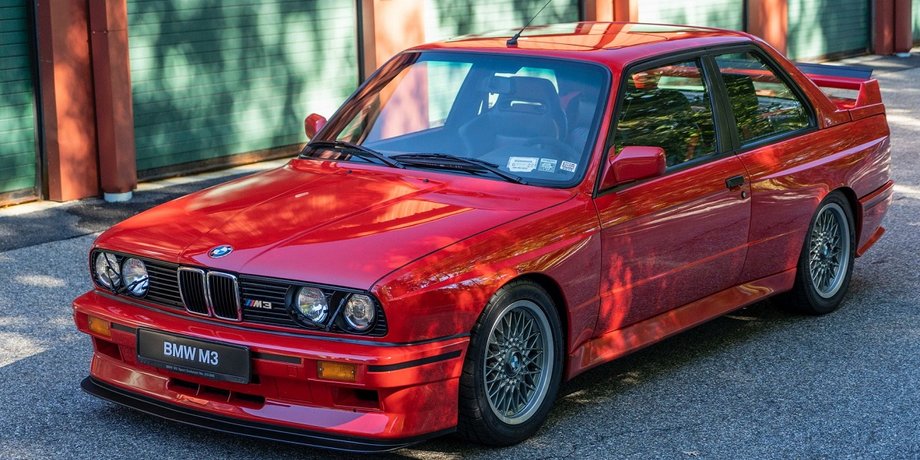 BMW M3 Sport Evolution, BMW M3 E30, BMW M3 1990, BMW E30
