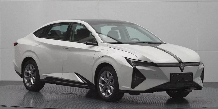 Honda Lingxi L, Acura TLX, электромобиль Honda, электромобиль Acura
