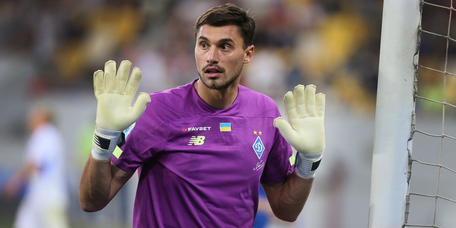 Георгій Бущан підписав новий контракт з Динамо Київ