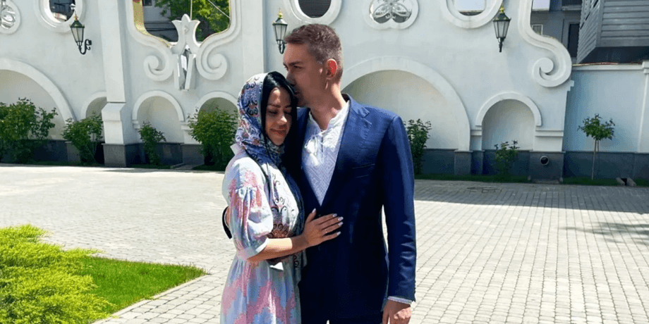 Кирилл Буданов и Марианна
