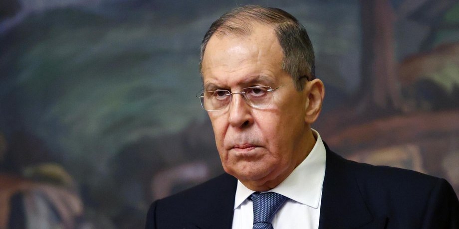 Сергей Лавров