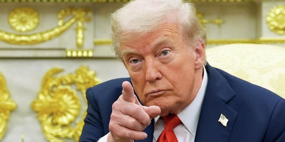 Нравится забирать нефть Трамп