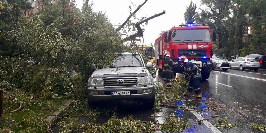 Фото: ДСНС