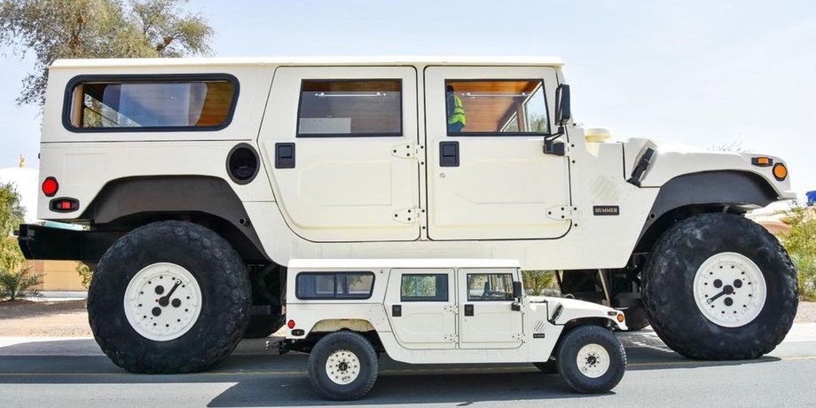 Hummer, Hummer H1, Авто, Автомобілі, Будинок на колесах, Позашляховик, Фото, Відео, Інтер'єр