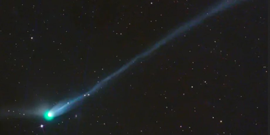 C/2024 E1 (Wierzchos)